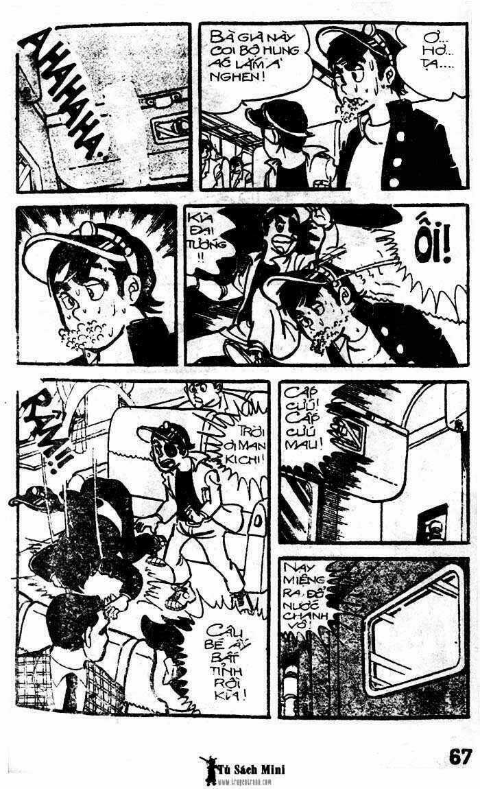 Mankichi Chapter 2.2 trang 25