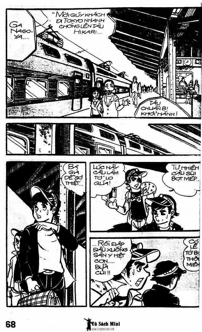 Mankichi Chapter 2.2 trang 26