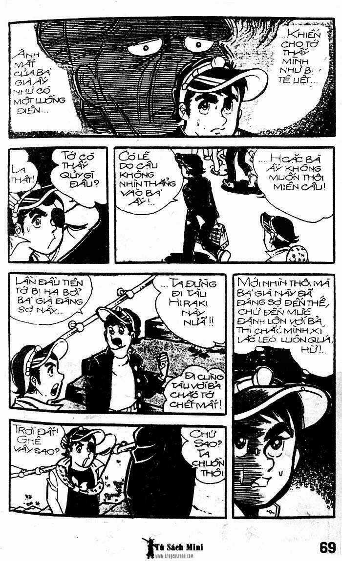 Mankichi Chapter 2.2 trang 27