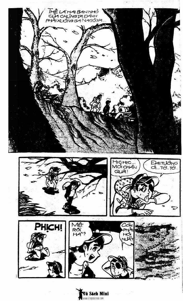 Mankichi Chapter 2.2 trang 28