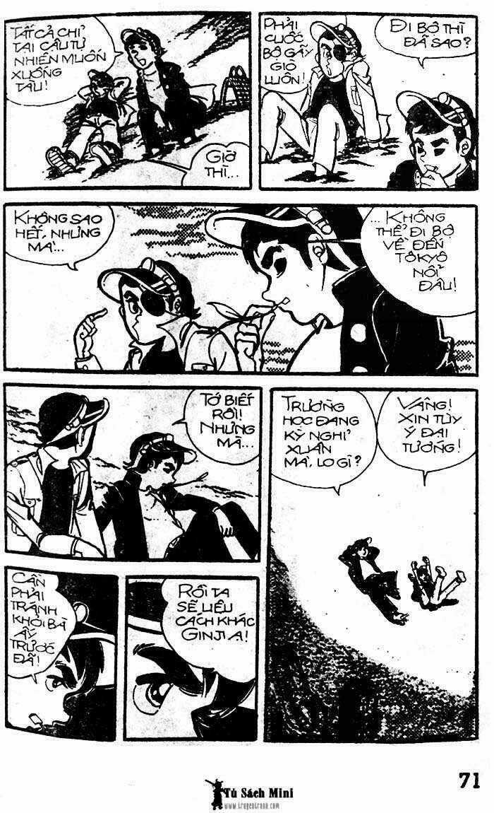 Mankichi Chapter 2.2 trang 29