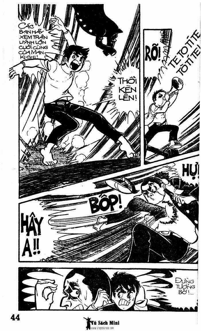 Mankichi Chapter 2.2 trang 3
