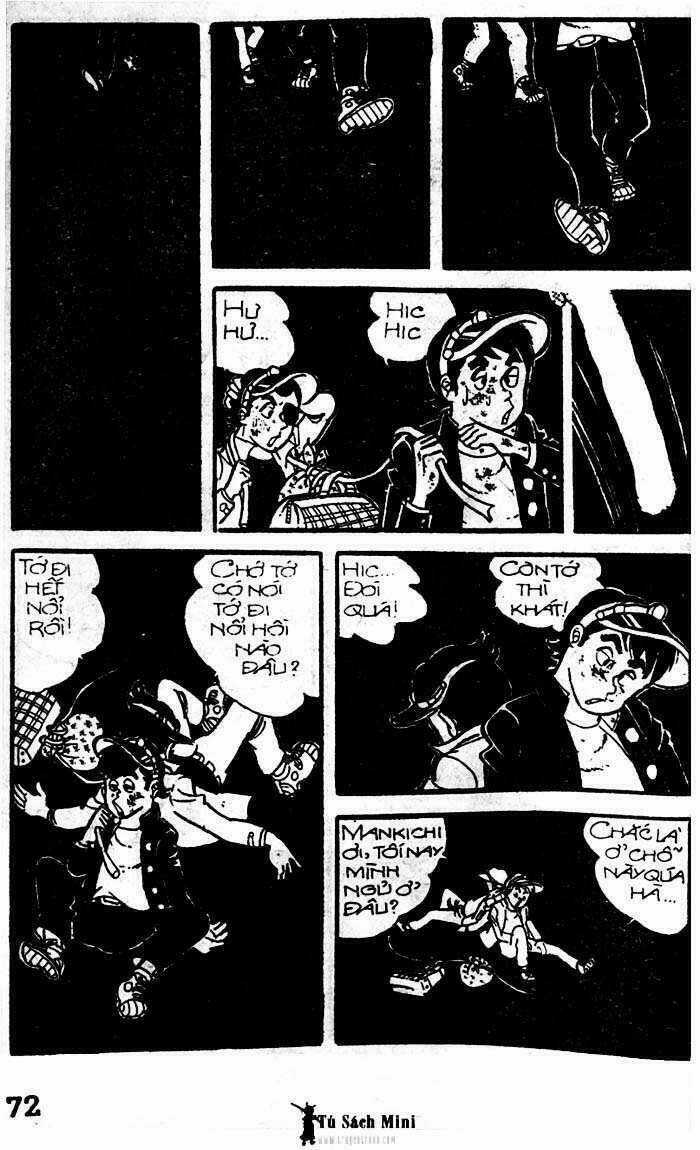 Mankichi Chapter 2.2 trang 30