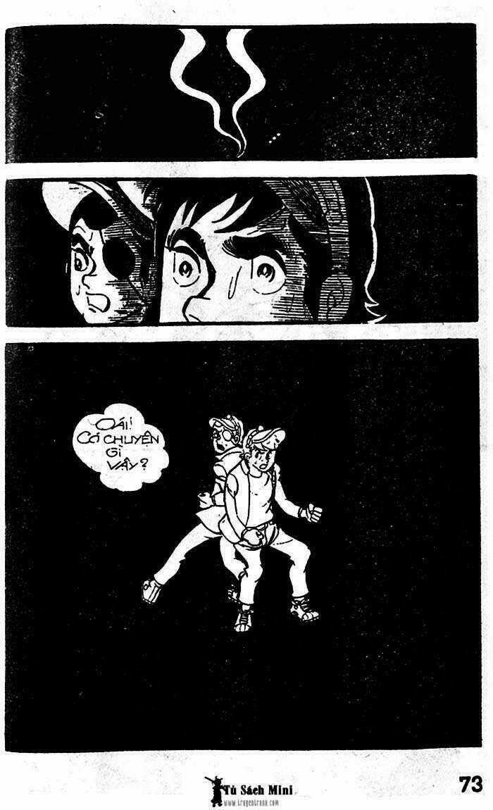 Mankichi Chapter 2.2 trang 31