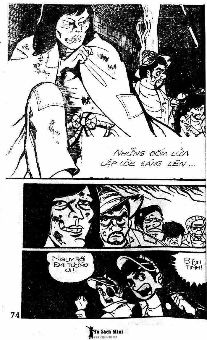 Mankichi Chapter 2.2 trang 32