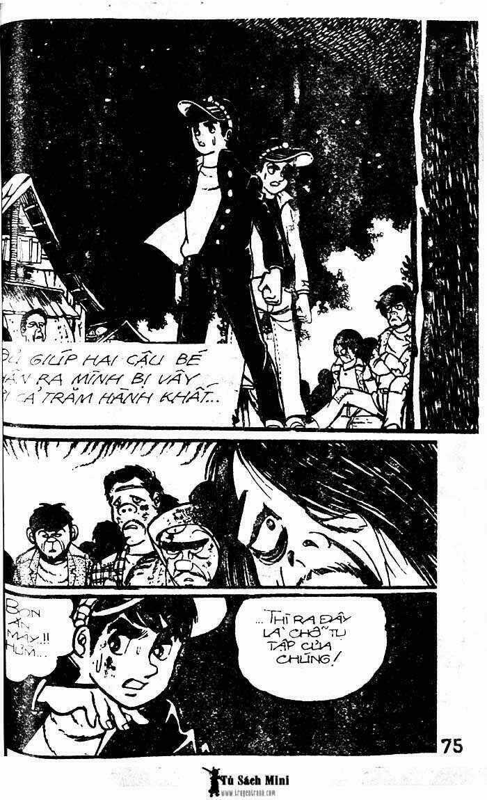 Mankichi Chapter 2.2 trang 33