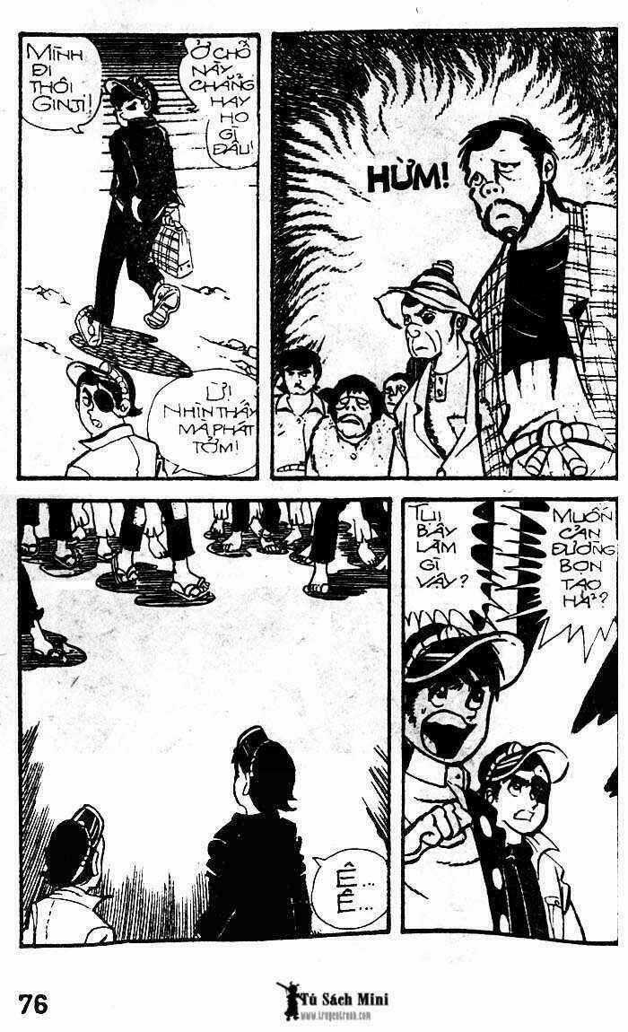 Mankichi Chapter 2.2 trang 34