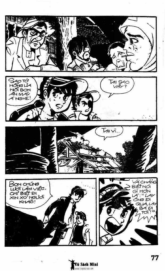 Mankichi Chapter 2.2 trang 35