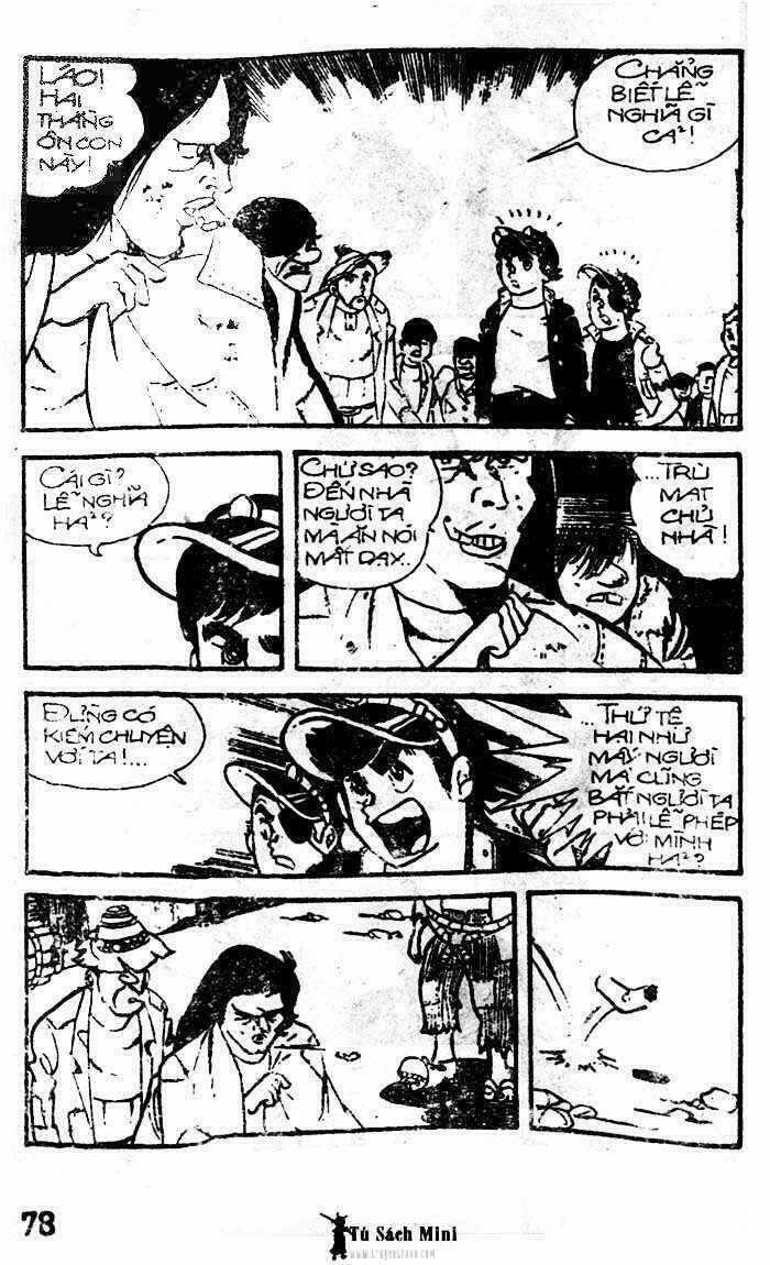 Mankichi Chapter 2.2 trang 36