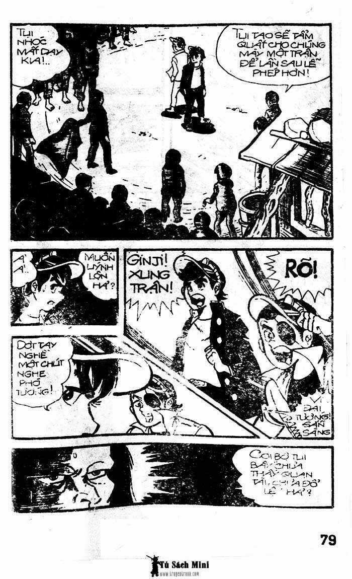 Mankichi Chapter 2.2 trang 37
