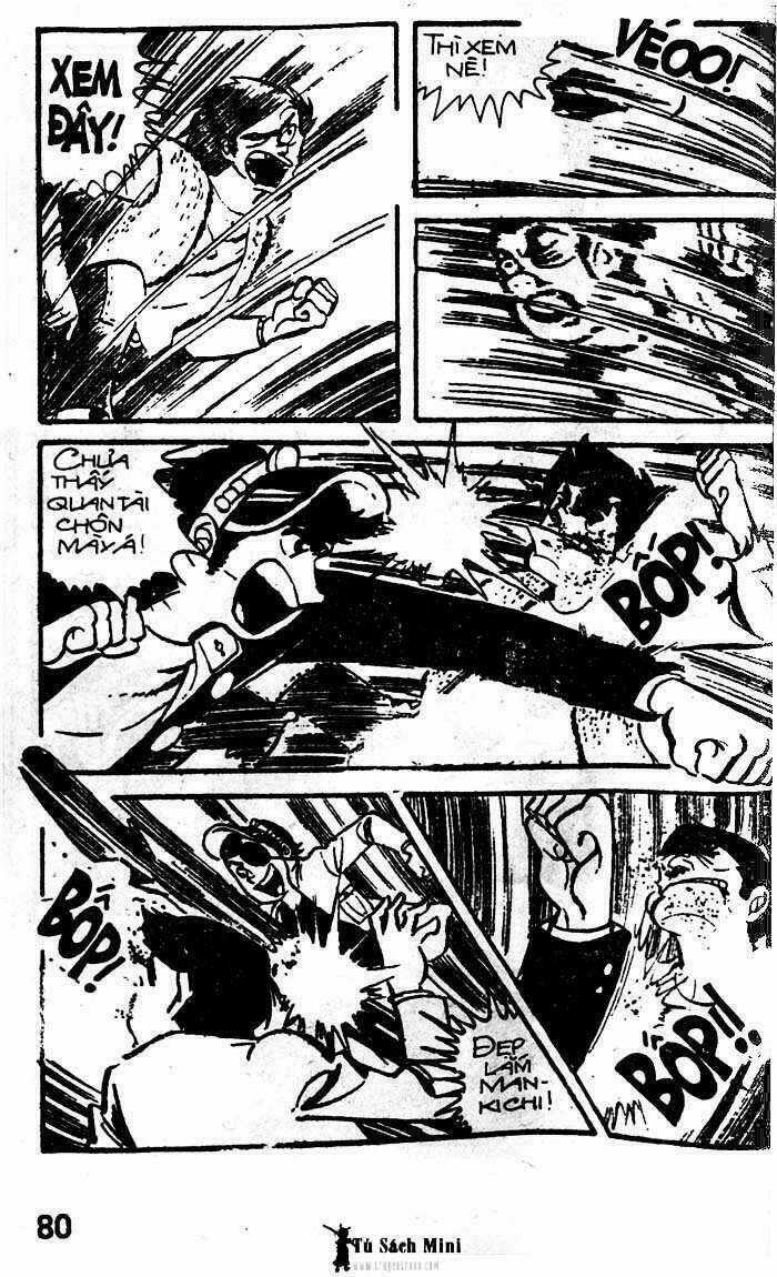 Mankichi Chapter 2.2 trang 38