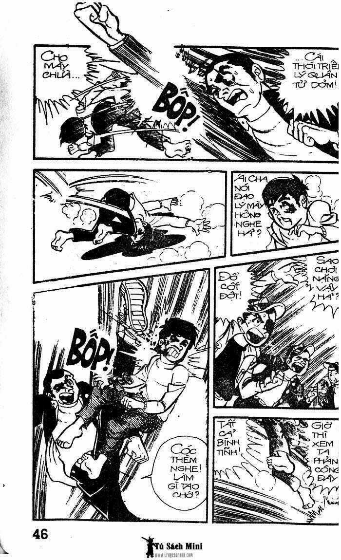 Mankichi Chapter 2.2 trang 5