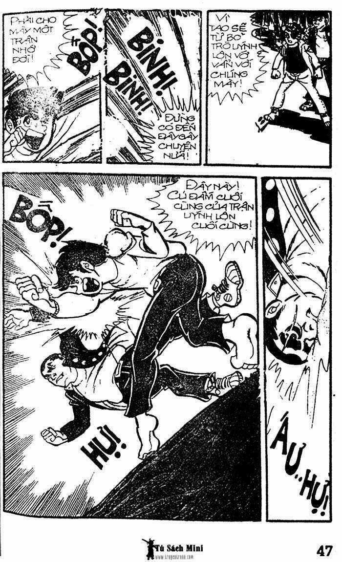 Mankichi Chapter 2.2 trang 6