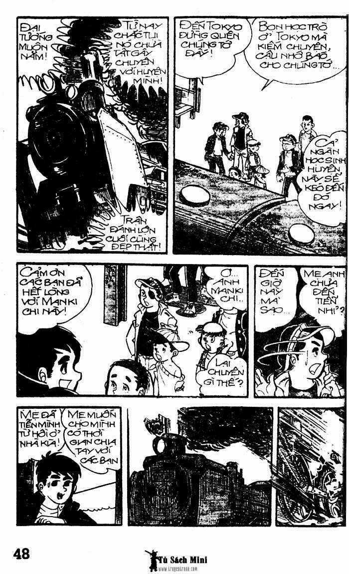 Mankichi Chapter 2.2 trang 7