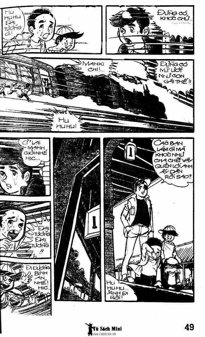 Mankichi Chapter 2.2 trang 8