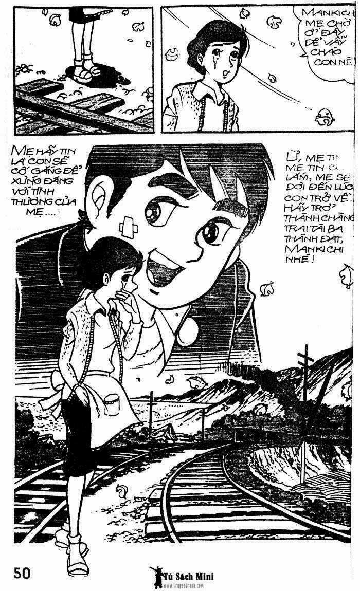 Mankichi Chapter 2.2 trang 9