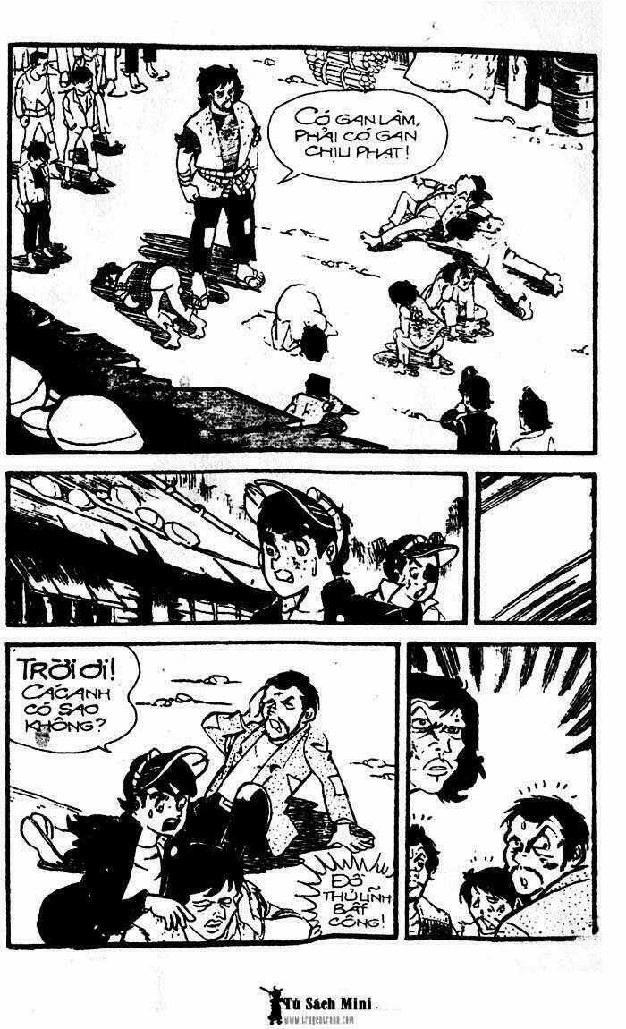 Mankichi Chapter 2.3 trang 10