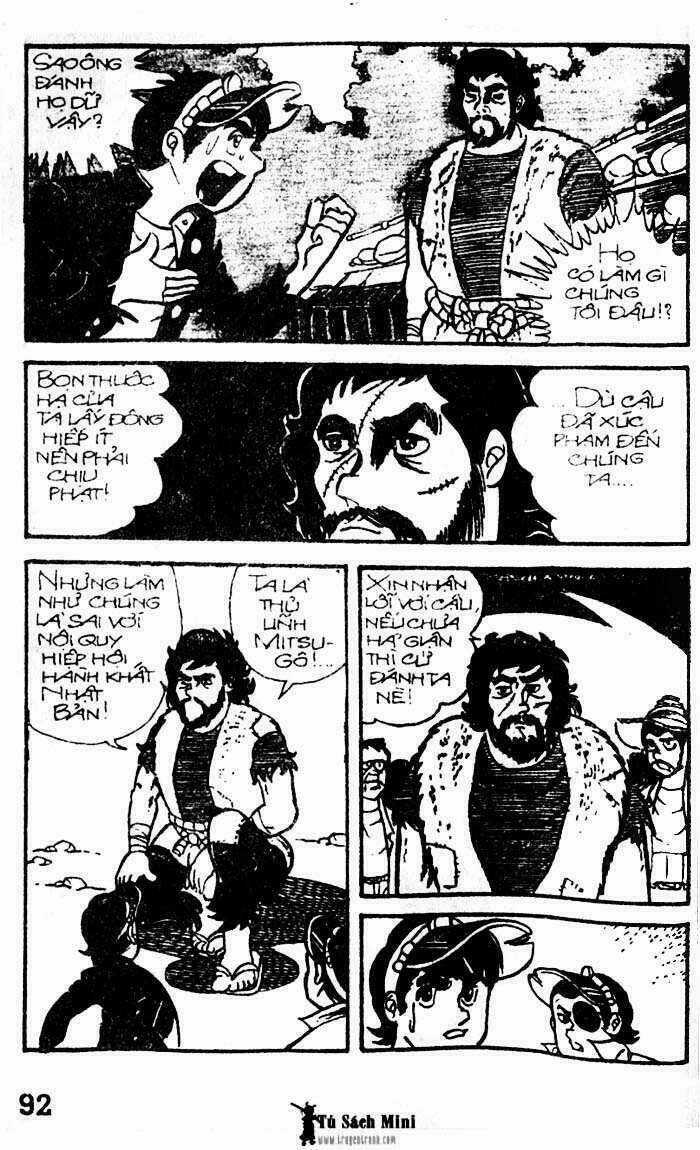 Mankichi Chapter 2.3 trang 11