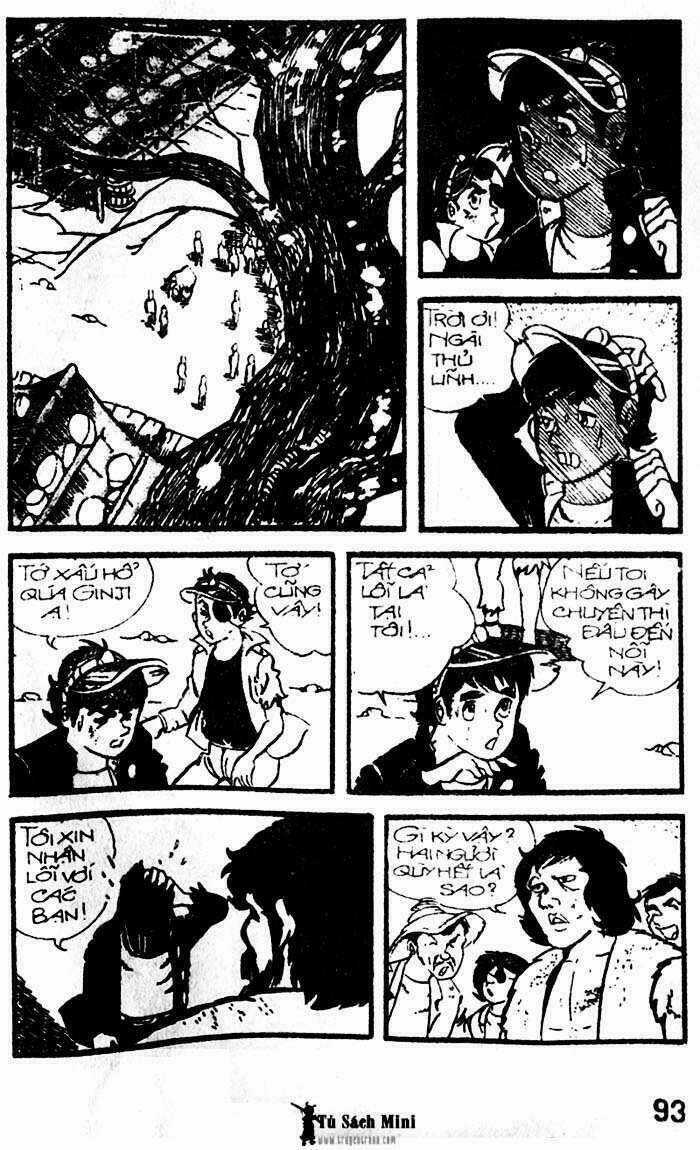 Mankichi Chapter 2.3 trang 12