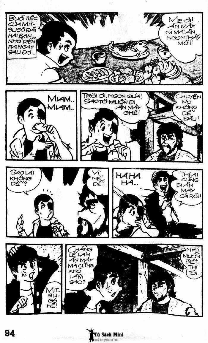 Mankichi Chapter 2.3 trang 13