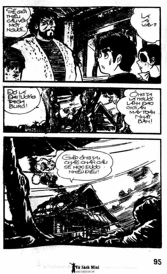 Mankichi Chapter 2.3 trang 14