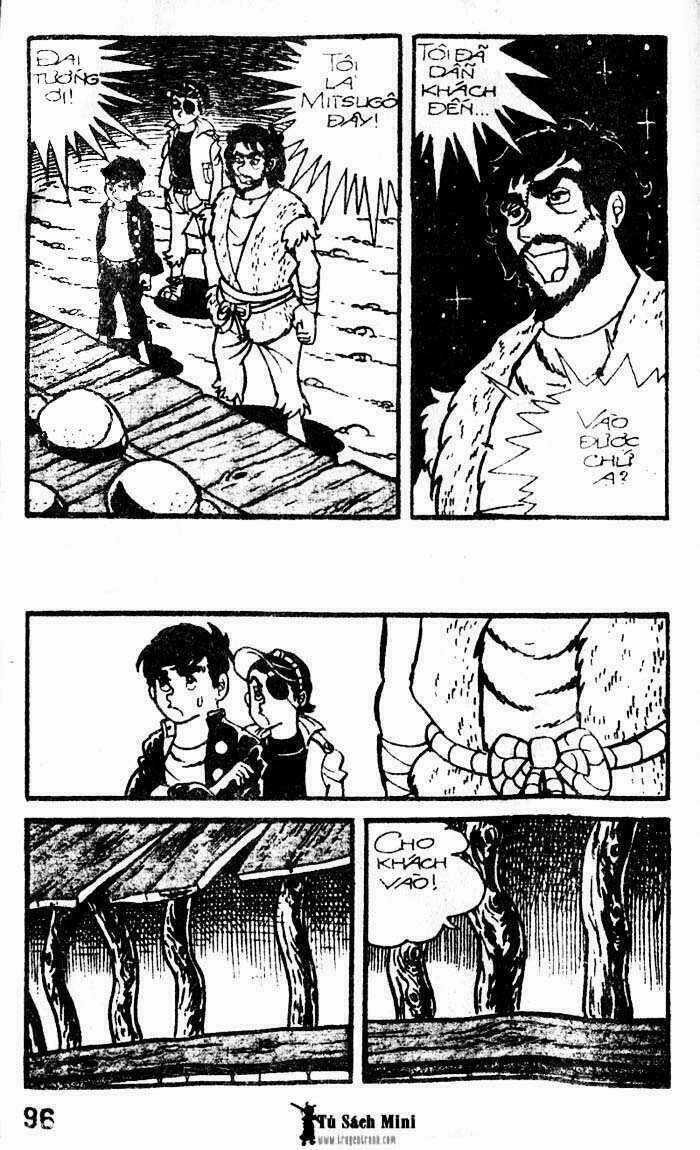 Mankichi Chapter 2.3 trang 15