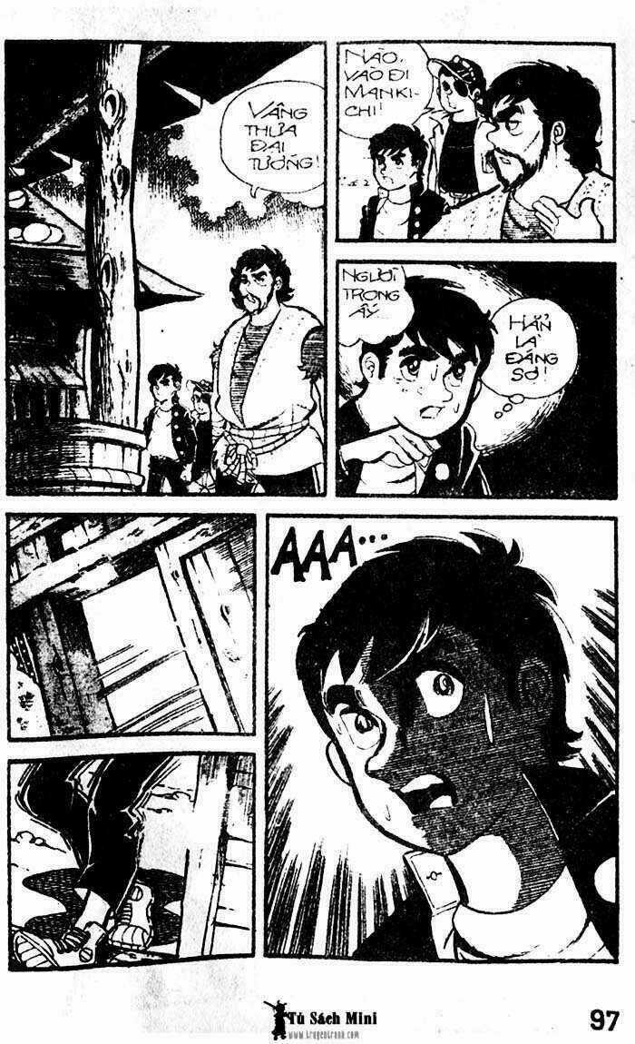 Mankichi Chapter 2.3 trang 16