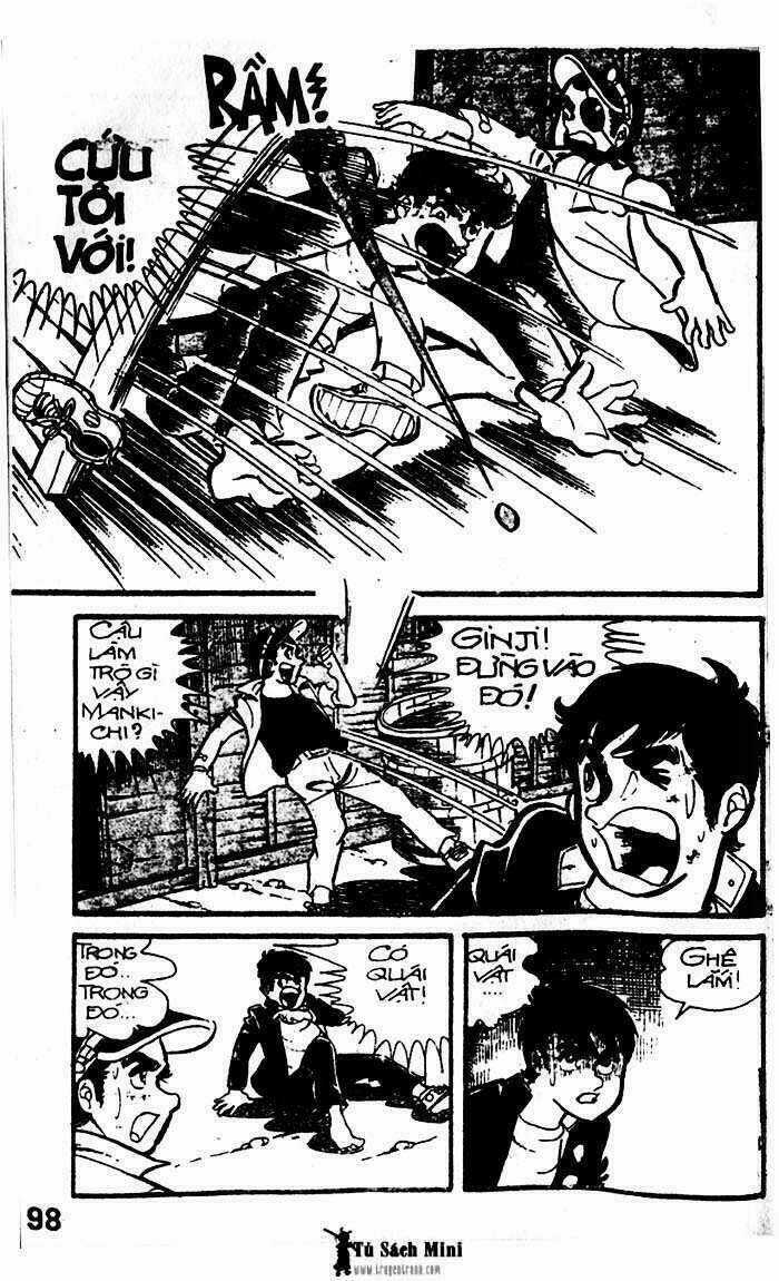 Mankichi Chapter 2.3 trang 17