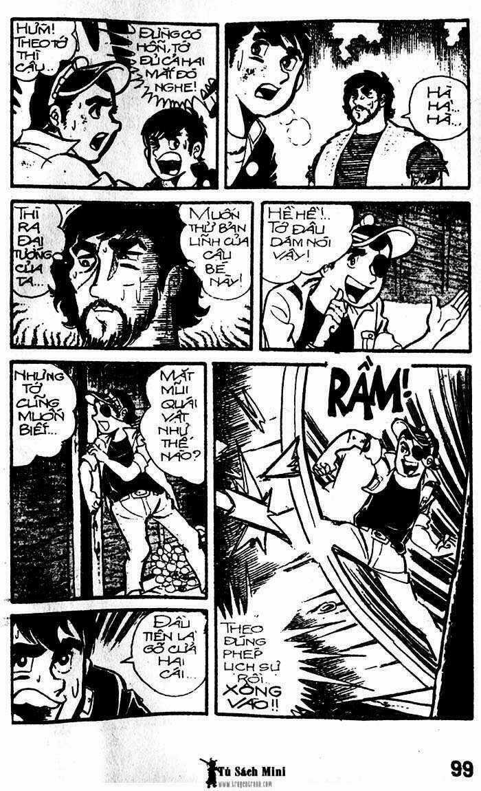 Mankichi Chapter 2.3 trang 18