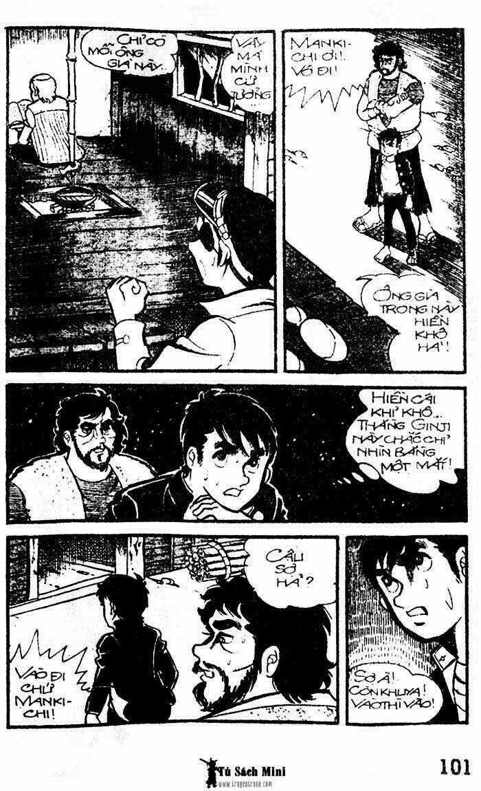 Mankichi Chapter 2.3 trang 19