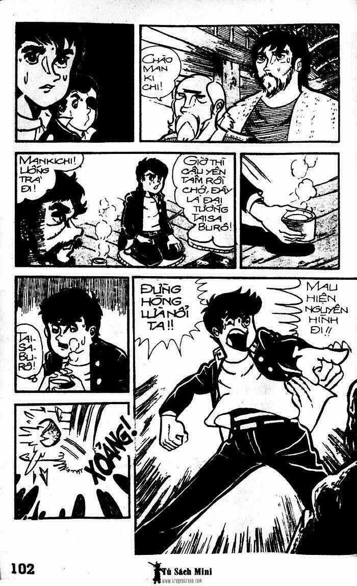 Mankichi Chapter 2.3 trang 20