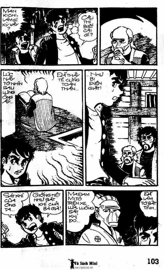 Mankichi Chapter 2.3 trang 21