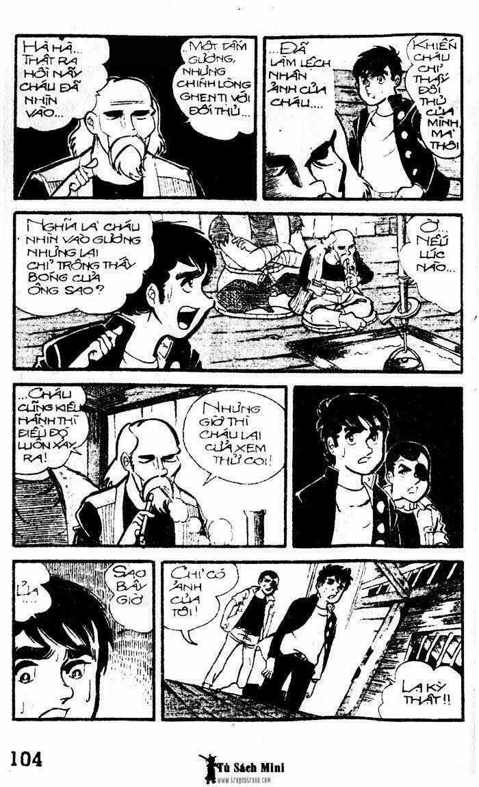 Mankichi Chapter 2.3 trang 22