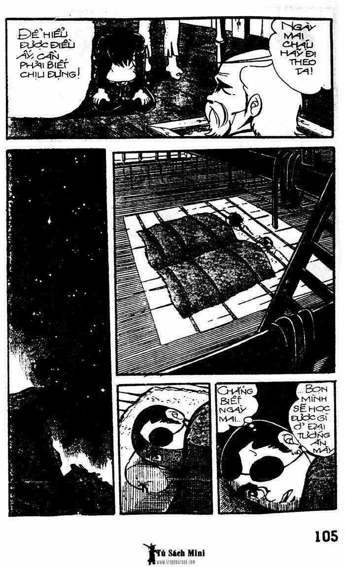 Mankichi Chapter 2.3 trang 23