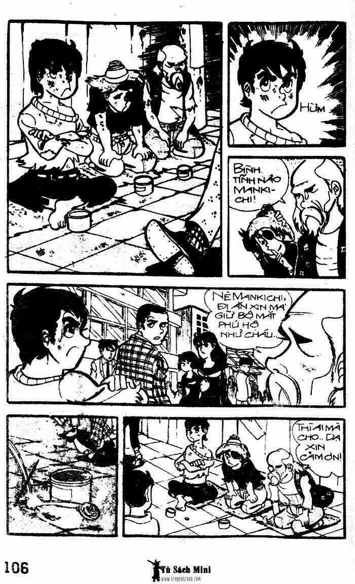 Mankichi Chapter 2.3 trang 24
