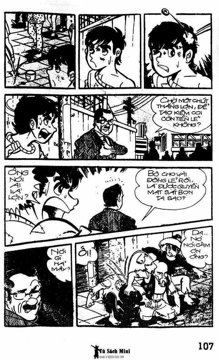 Mankichi Chapter 2.3 trang 25