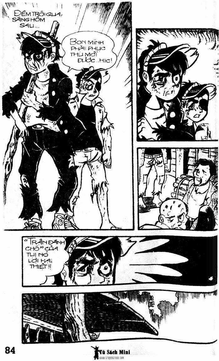 Mankichi Chapter 2.3 trang 3