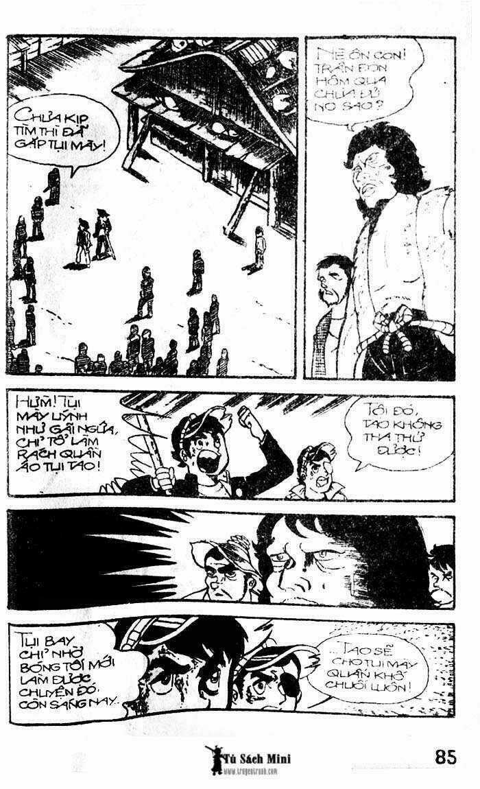 Mankichi Chapter 2.3 trang 4