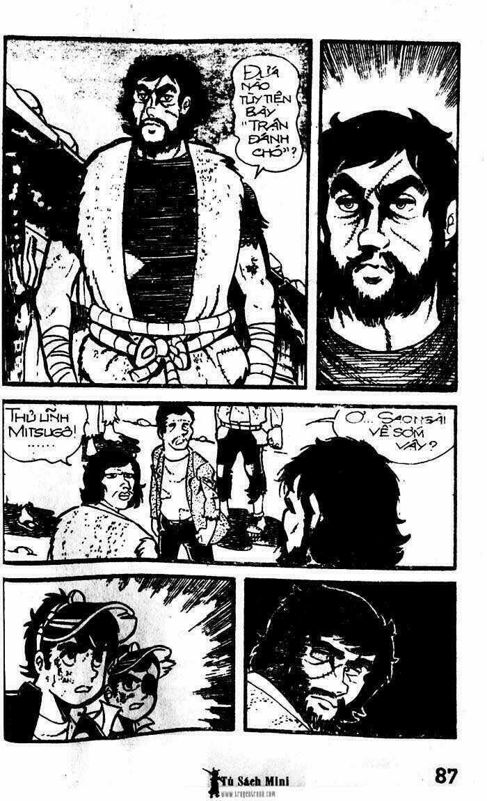 Mankichi Chapter 2.3 trang 6