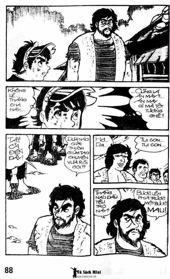 Mankichi Chapter 2.3 trang 7