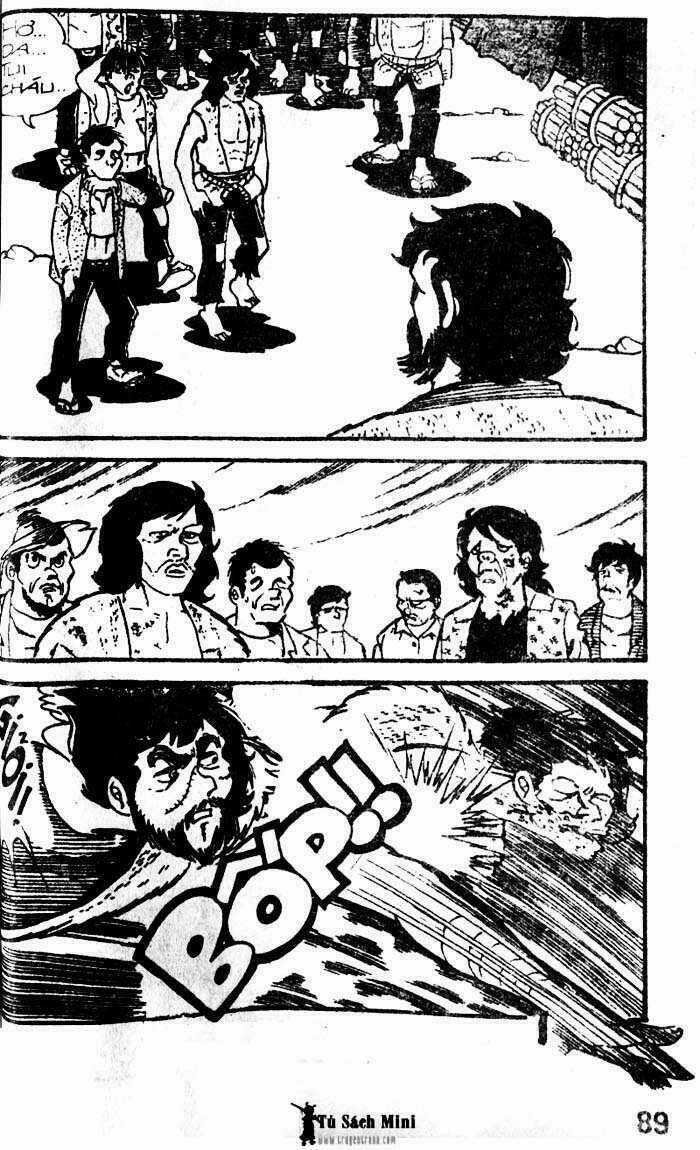 Mankichi Chapter 2.3 trang 8