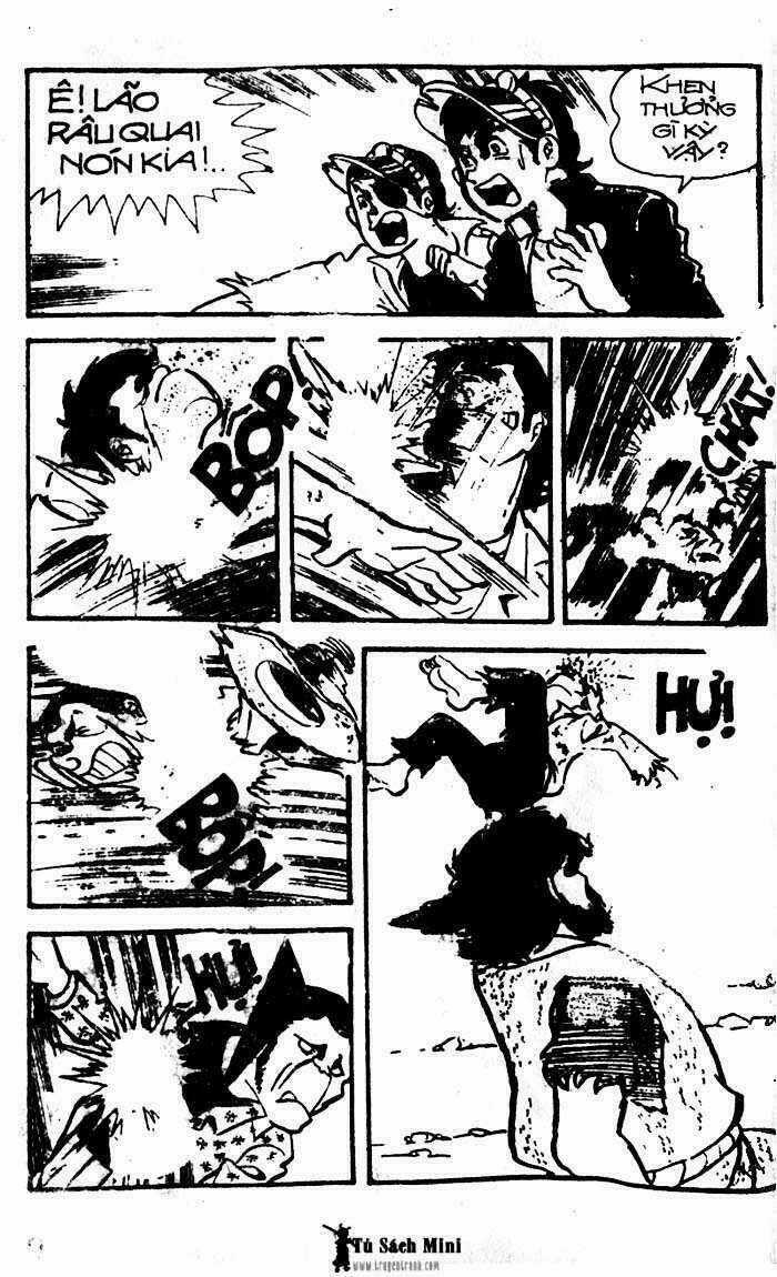 Mankichi Chapter 2.3 trang 9