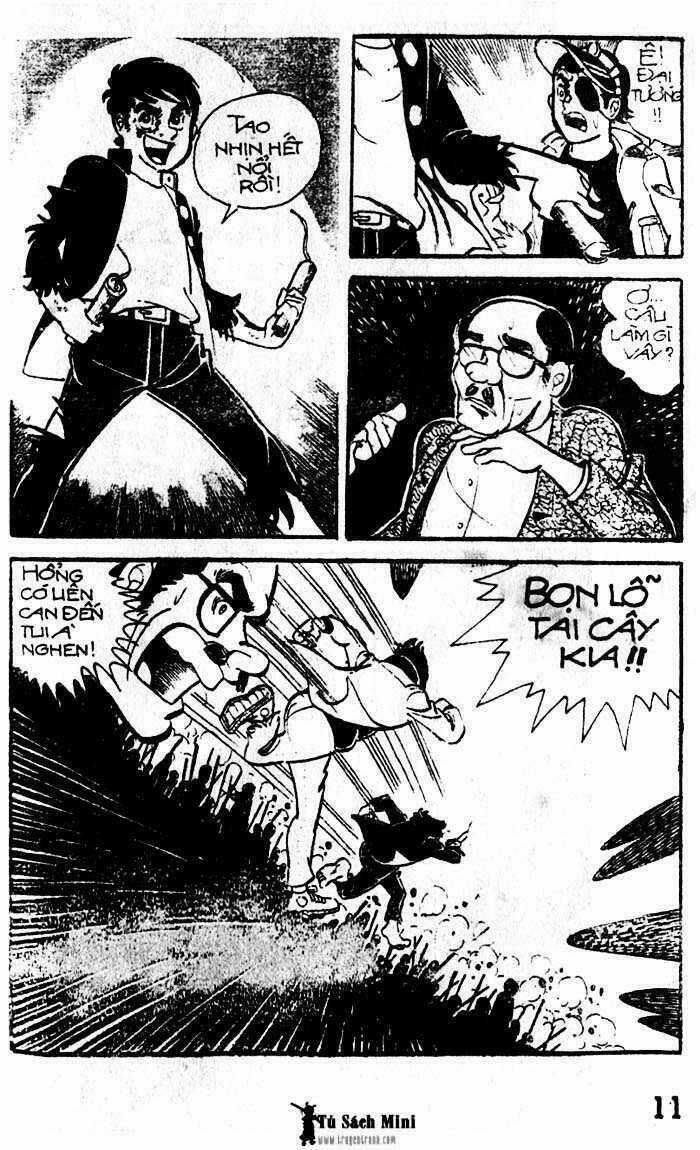 Mankichi Chapter 3.1 trang 10