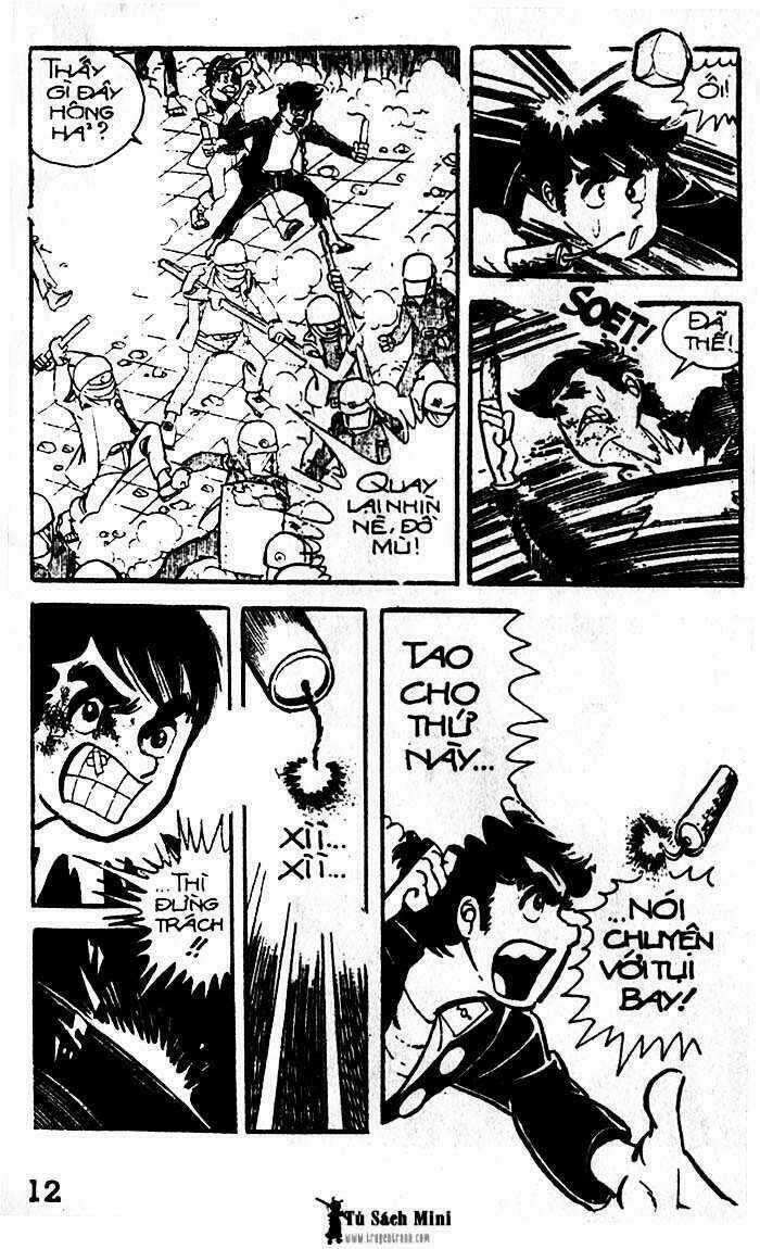 Mankichi Chapter 3.1 trang 11