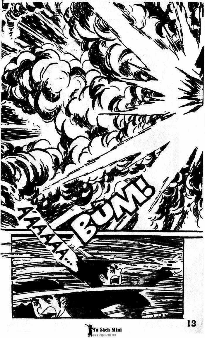 Mankichi Chapter 3.1 trang 12