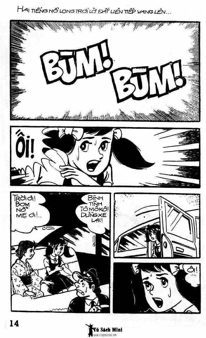 Mankichi Chapter 3.1 trang 13