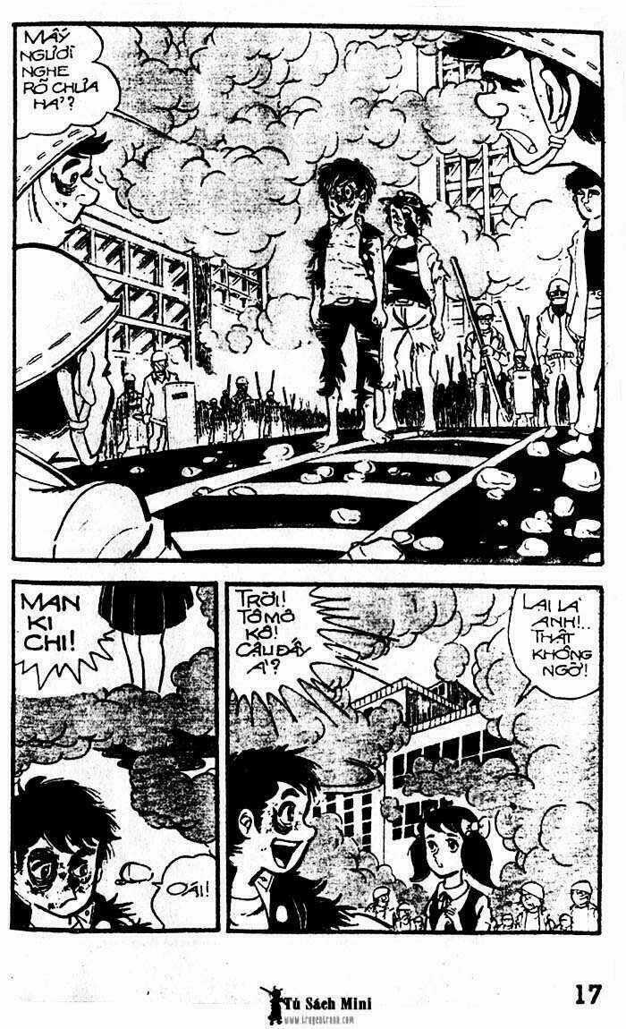 Mankichi Chapter 3.1 trang 16