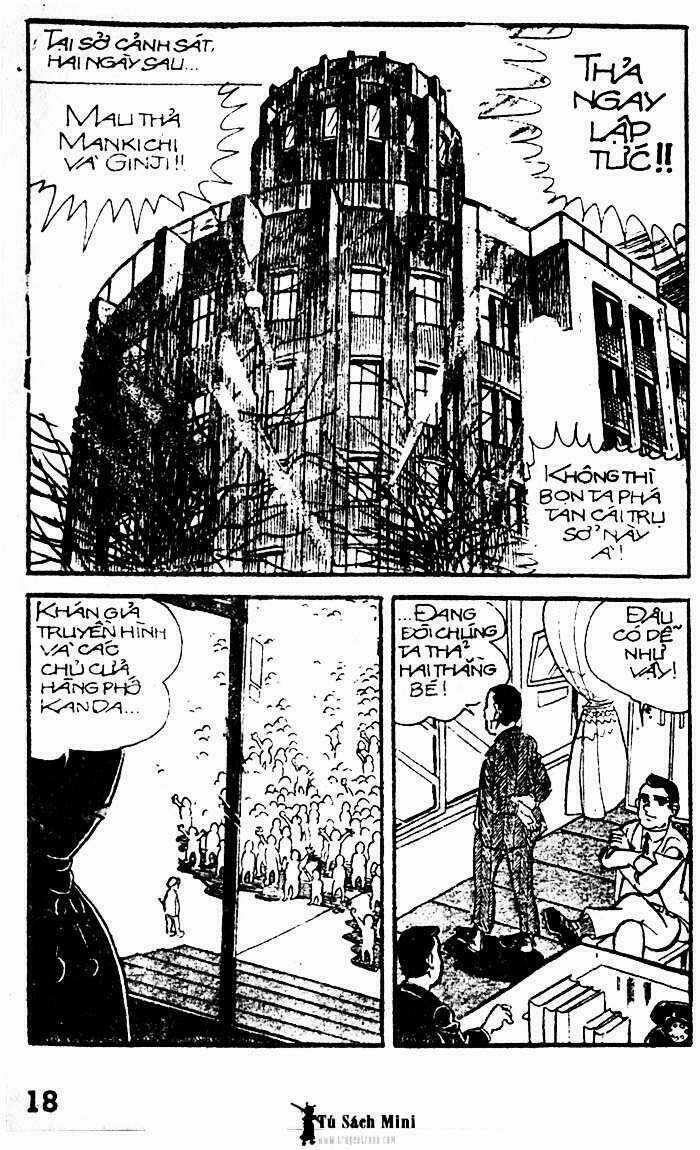 Mankichi Chapter 3.1 trang 17