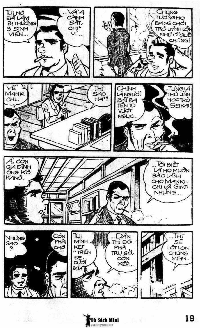 Mankichi Chapter 3.1 trang 18