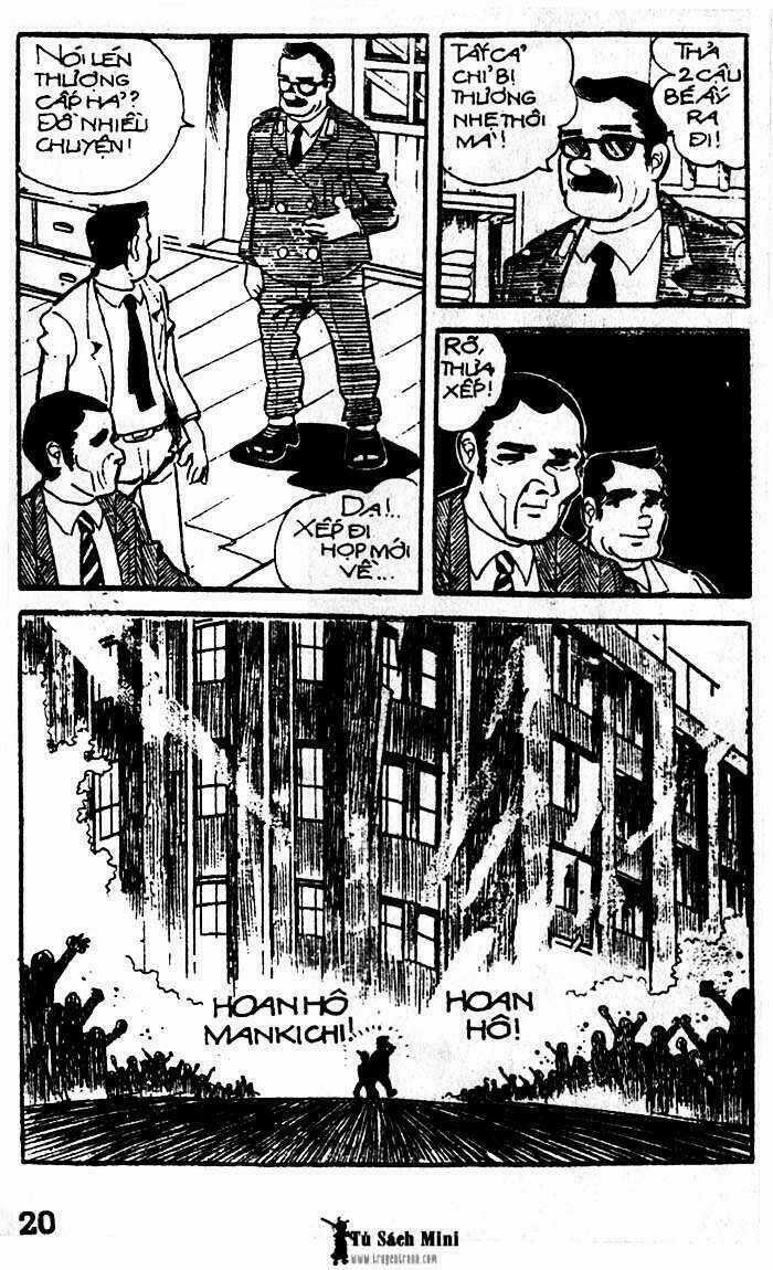 Mankichi Chapter 3.1 trang 19